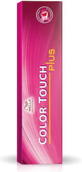 Wella Color Touch Plus Βαφή Μαλλιών Χωρίς Αμμων...