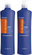 Fanola Orange Tint Package Shampoo Against Orange Tones 1000 Ml;