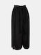 Black Tie Pareo Skirt