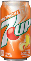 Tropical Λοιπά με Ανθρακικό 355ml Tropical Λοιπά με Ανθρακικό 355ml