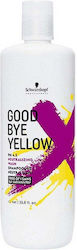 Schwarzkopf Good Bye Yellow Șampon pentru Păstr...