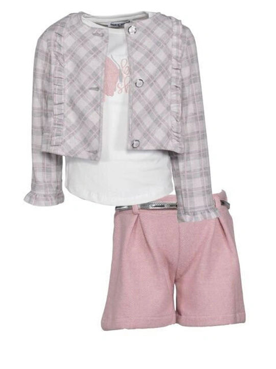 Комплект Лято 3бр Pink