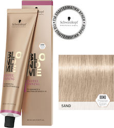 Schwarzkopf BlondMe Blonde Toning Тонер маска з...