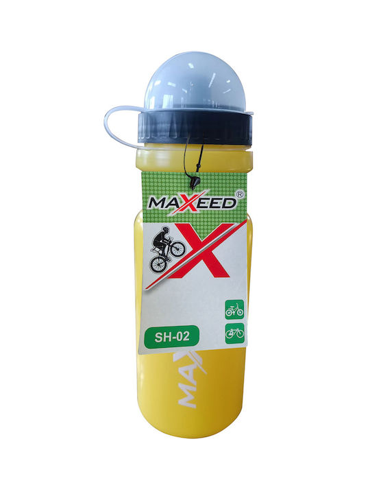 Tpster Water Bottle Plastic Bike 600ml