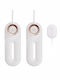 Xiaomi Sothing Electric Shoe Dryer Zero Shoes Dryer Pro UV Sterilization 360° Fast Drying 3 Levels Timer 37W White Dshj-s-2