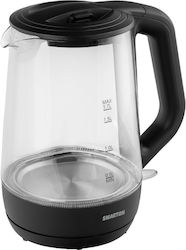 Smarton WK400 1.7Es mit Leistung 2200W Schwarz