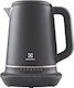 Electrolux Βραστήρας 1.7lt 2400W Γκρι