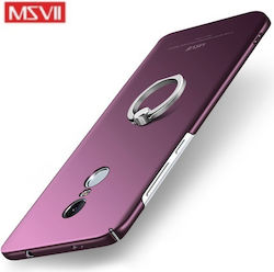 MSVII Matte Ring Purple (Redmi Note 4X (Snapdragon)) MSVII Matte Ring Purple (Redmi Note 4X (Snapdragon))