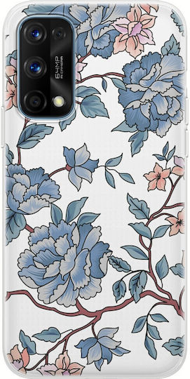 Adeline Realme 7 Pro Clear Tpu Διάφανη Σιλικόνη