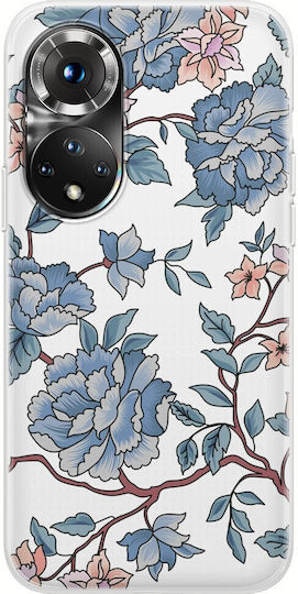 Adeline Huawei Nova 9 Clear Tpu Transparent Silicone