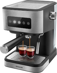 Sencor SES 4020SS Automatic Espresso Machine 1050W Pressure 20bar Silver