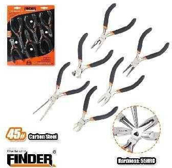 Pliers set 6pcs