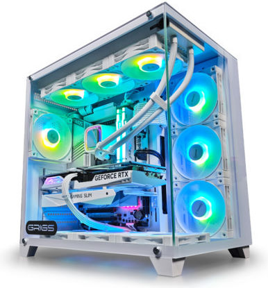 NOVA G:RIGS NOVA Max Gaming Desktop PC (i5-13400F/32GB DDR4/1TB SSD/GeForce RTX 4060/No OS)