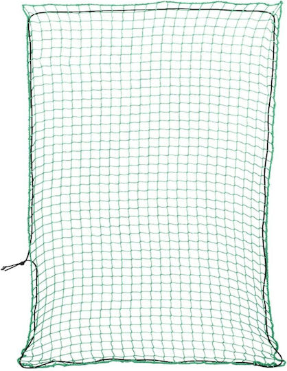 vidaXL Δίχτυ Φορτίου Οχημάτων 400x300cm Πράσινο