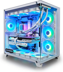 NOVA G:RIGS NOVA Ultra (i5-14600KF/32GB/2TB) NOVA G:RIGS NOVA Ultra (i5-14600KF/32GB/2TB)