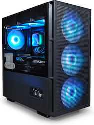 Sirius G:RIGS SIRIUS Lite (i5-12400F/16GB/1TB)