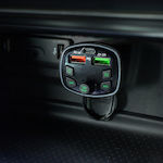 FM Car Transmitter with Bluetooth / USB