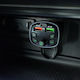 Forever FM Transmitter Αυτοκινήτου mit Bluetooth / USB