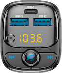 FM Car Transmitter with Bluetooth / USB