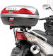 Σχάρα Kappa Kr364 Monokey Yamaha T-max 500 2008-2011