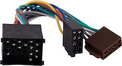 Iso Kabel Bmw 17-pol Quadlock Auto-connect 720bm02iso