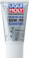 Liqui Moly Scooter Gear Oil 80W-90 150ml Liqui Moly Scooter Gear Oil 80W-90 150ml