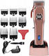 Kemei KM-9350 Professional Rechargeable Hair Cl...