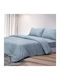 Beauty Home Paloma Αrt 12079 Coverlet Queen Size from Percale Embrime 230x250cm