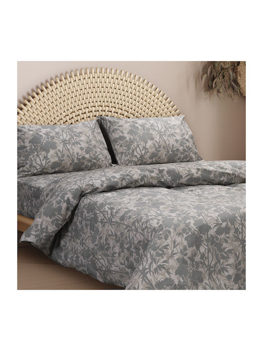 Beauty Home Mohito Αrt 12078 Coverlet Single from Percale Embrime 160x240cm