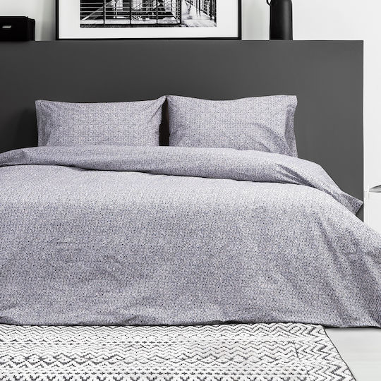 Beauty Home Tonique Αrt 12073 Υπέρδιπλο Εμπριμέ 230x250cm