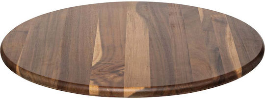 Secret de Gourmet Πλατώ Σερβιρίσματος Τυριών Ξύλινο 50x50x3.2εκ. Secret de Gourmet Πλατώ Σερβιρίσματος Τυριών Ξύλινο 50x50x3.2εκ.