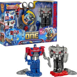 Action Figure Robot Battlers Multipack Transfor...