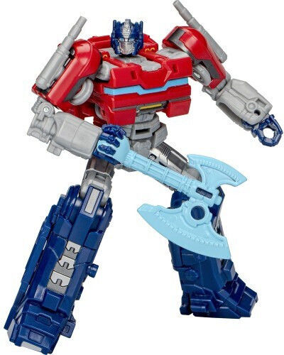 Φιγούρα Δράσης One Changer Transformers Optimus Prime 12εκ.