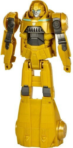 Action-Figur One Mega Changer Bumblebee Transformatoren 28cm.