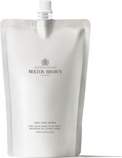 Molton Brown Fiery Gel De Duș Și Miros Lemnos 400ml