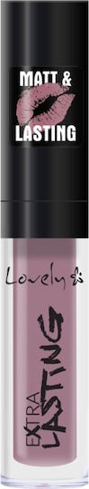 Lovely Лип Глос Extra Lasting Lip Gloss 1 6мл