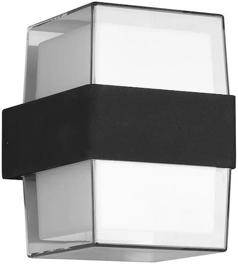 Powertech Spot Led Etanș 14W 10.5x9.5x13cm Powertech Spot Led Etanș 14W 10.5x9.5x13cm