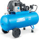 Abac Pro Κομπρεσέρ Αέρος με Ισχύ 4hp και Αεροφυλάκιο 270lt