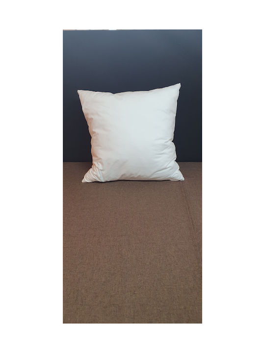 Pillow Filling White 70x70cm.