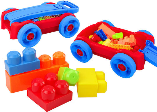 Lean Toys Bauklötze Für 3+ Jahre 22 Stück