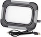 Geyer Waterproof LED Floodlight 10W Cold White 6500K IP54