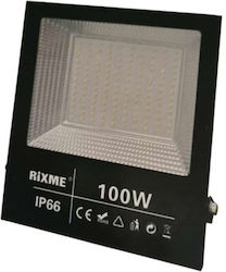 Rixme Προβολέας 100W Στεγανός Rixme Προβολέας 100W Στεγανός
