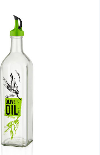 Viosarp Oil Can Glass with Flow 250ml
