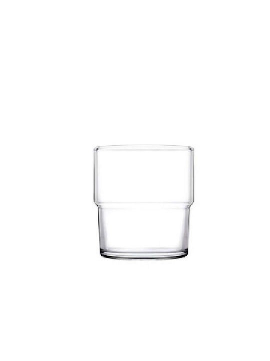 Espiel Glass Water made of Glass 1pcs