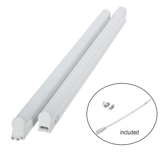 Gekas Under-Cabinet LED Light 5W Warm White 30cm
