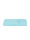 Atmosphera Facecloth 50x90cm Turquoise Weight 450gr/m²