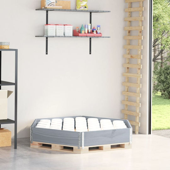 vidaXL Πίνακας Ξύλινος 160x160cm vidaXL Πίνακας Ξύλινος 160x160cm