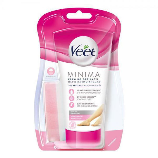 Veet Veet Haarentfernungscreme Für E-Commerce-Website 135ml