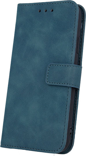 Nemo Wallet Piele artificială Verde (Galaxy A15)
