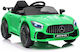 Mercedes Amg Gt R Μονοθέσιο Licensed 12 Volt Πράσινο για 3+ Ετών
